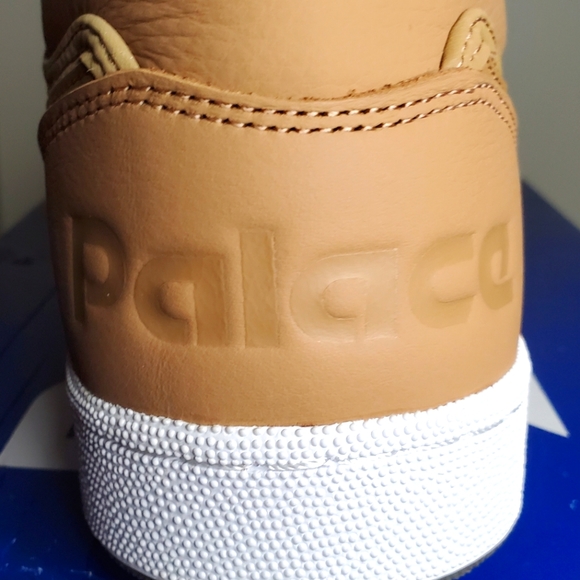 Reebok Club C Mid ll Revenge " Palace " Shoes - Picture 12 of 14